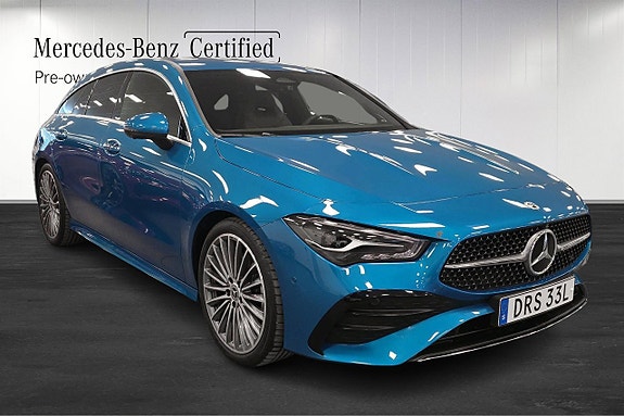 Mercedes-Benz CLA200 2 of 5