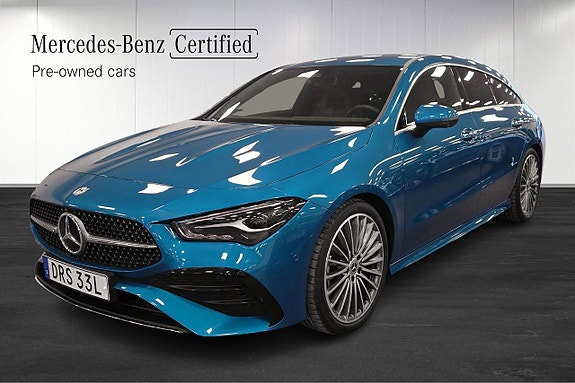 Mercedes-Benz CLA200