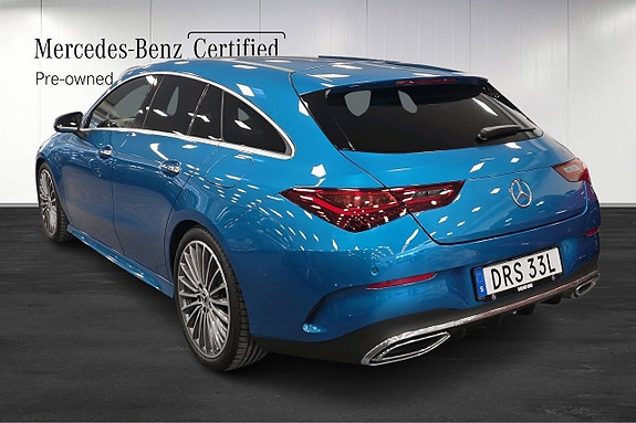 Mercedes-Benz CLA200 4 of 5