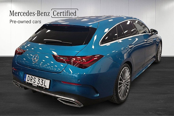 Mercedes-Benz CLA200 3 of 5