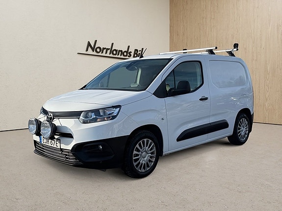 Toyota Proace City