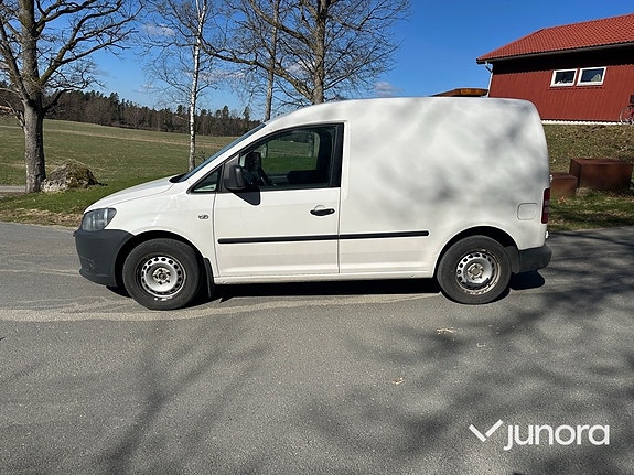 Volkswagen Caddy 3 of 5