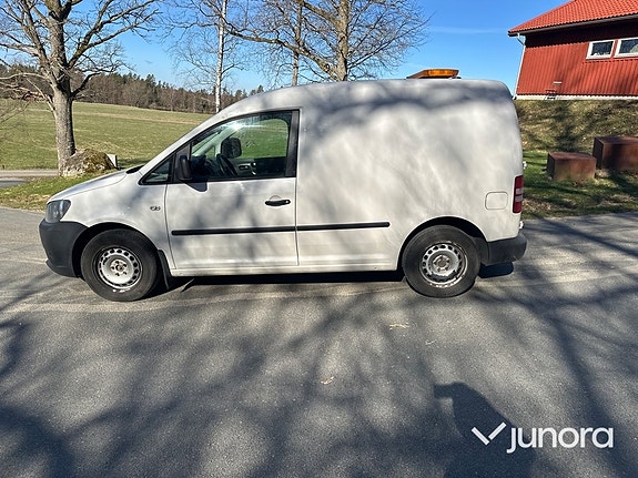 Volkswagen Caddy 2 of 5