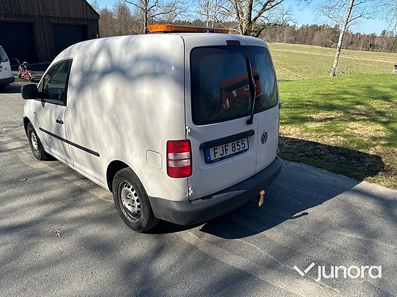 Volkswagen Caddy 4 of 5