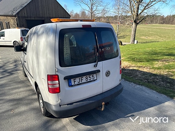 Volkswagen Caddy 5 of 5