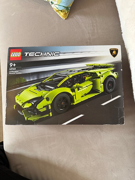 LEGO Technic bilmodell Lamborghini (helt nytt)