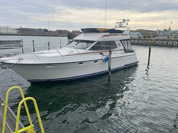 Storebro 430 Biscay 1997 bör ses