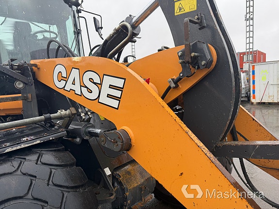 Hjullastare Case 721G 17 of 27
