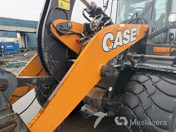 Hjullastare Case 721G 21 of 27