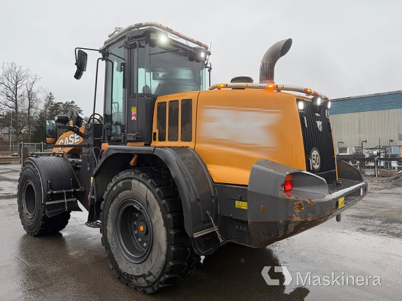 Hjullastare Case 721G 7 of 27