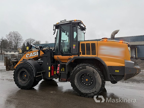 Hjullastare Case 721G 8 of 27