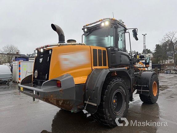 Hjullastare Case 721G 5 of 5
