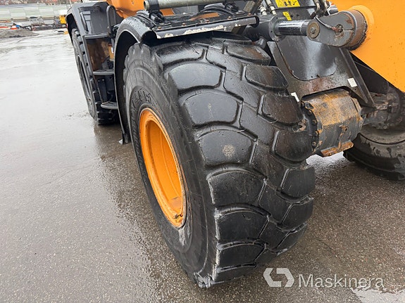 Hjullastare Case 721G 11 of 27
