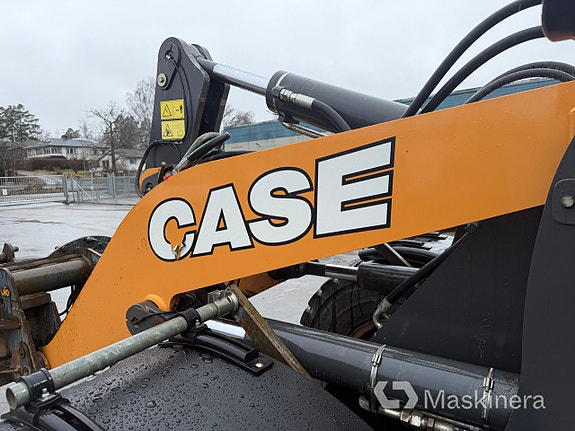 Hjullastare Case 721G 27 of 27