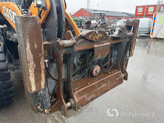 Hjullastare Case 721G 18 of 27
