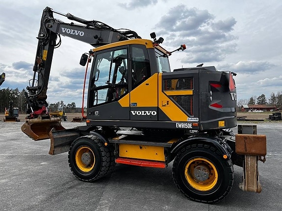 Volvo EWR 150 E