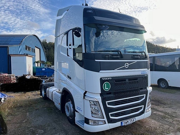 Volvo FH 420 Glob XL Mega