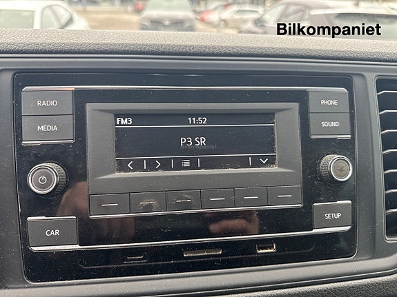 Volkswagen Crafter 11 of 16