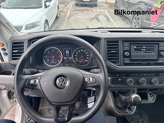 Volkswagen Crafter 10 of 16