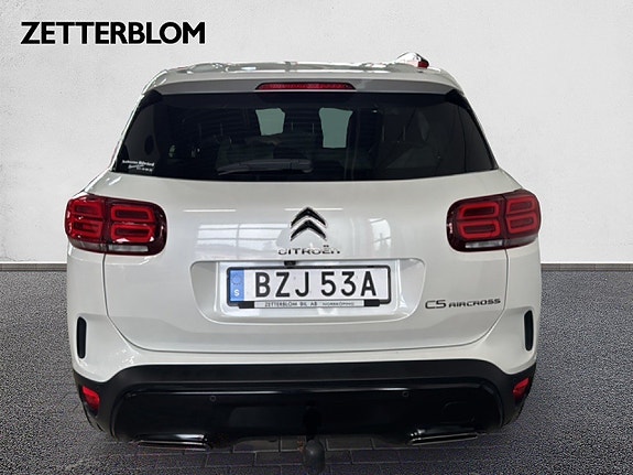 Citroen C5 Aircross 4 of 5