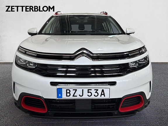 Citroen C5 Aircross 5 of 5