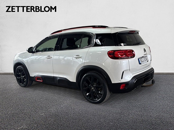 Citroen C5 Aircross 3 of 5