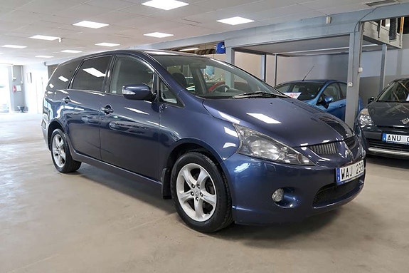 Mitsubishi Grandis