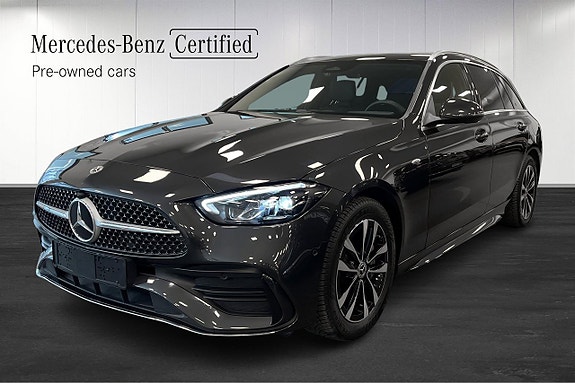 Mercedes-Benz C300 de