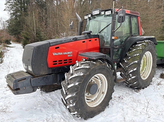 Traktor VALTRA VALMET 8450-4