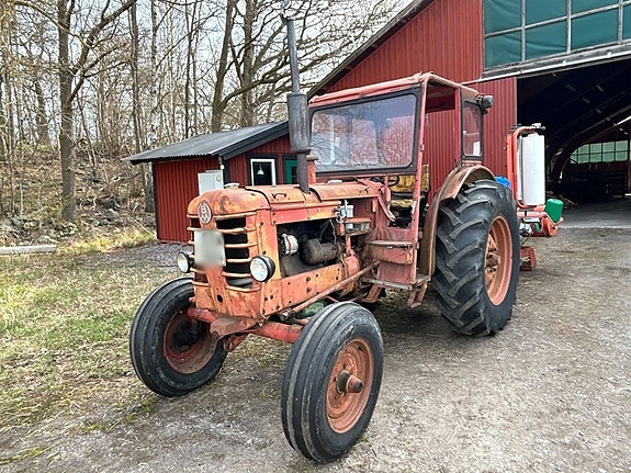 Veterantraktor  BM VOLVO 350
