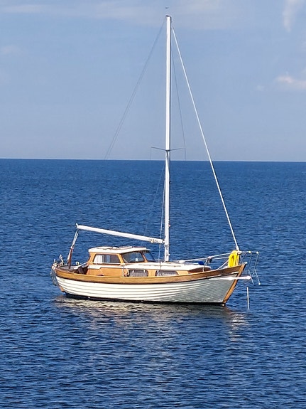 MARINA 75 MOTORSAILER — View photo 1