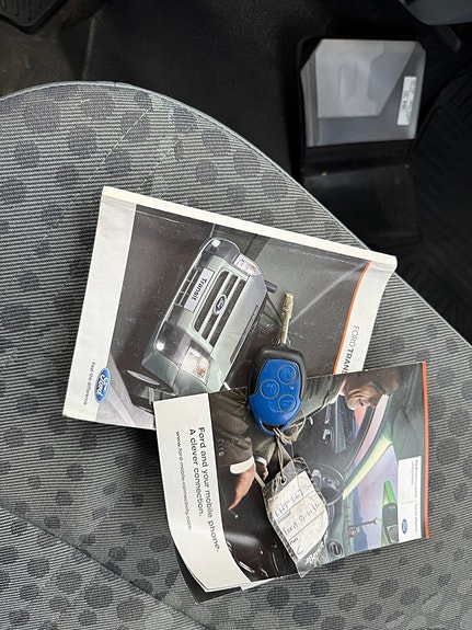 Ford Transit 5 of 5
