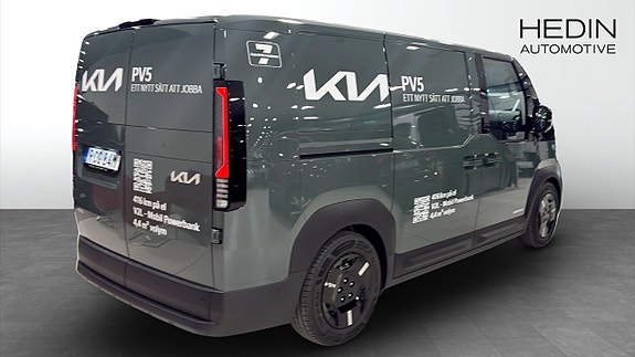 Kia PV5 2 of 5