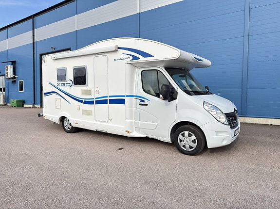 RIMOR XGO Dynamic 22P Kamkedja,Mc ställ,