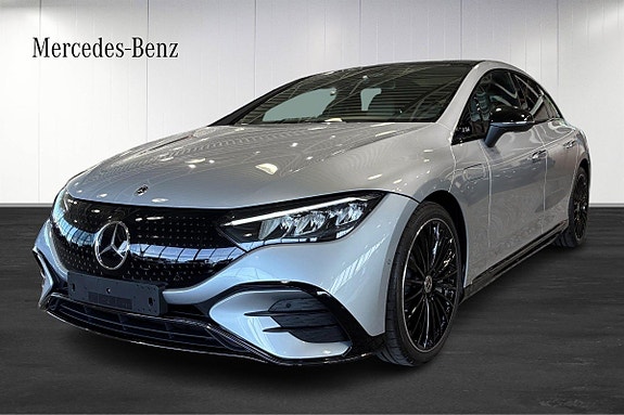 Mercedes-Benz EQE350+