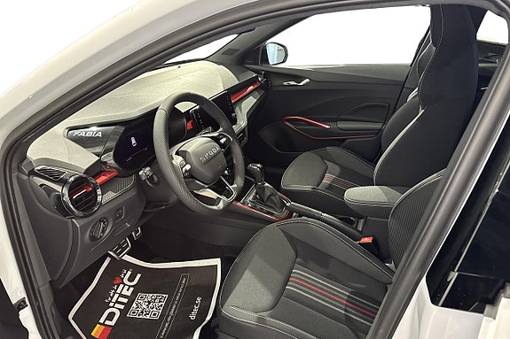 Skoda Fabia 4 of 8