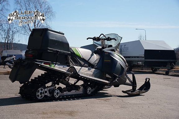 ARCTIC CAT X-PLORER 6000 -18 4 of 9