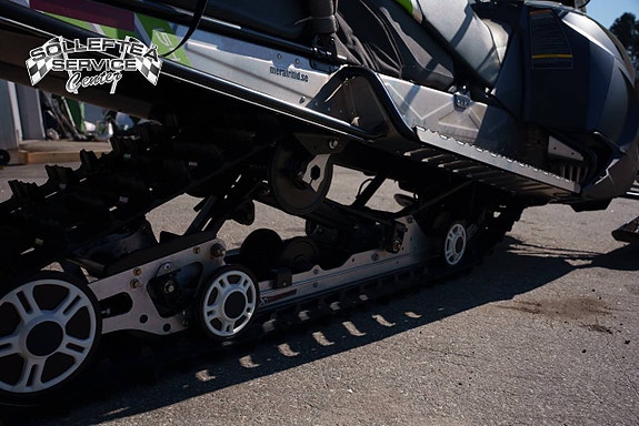 ARCTIC CAT X-PLORER 6000 -18 5 of 9