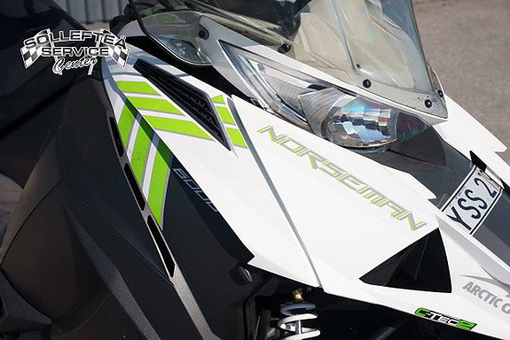 ARCTIC CAT X-PLORER 6000 -18 8 of 9