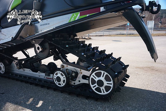 ARCTIC CAT X-PLORER 6000 -18 3 of 9
