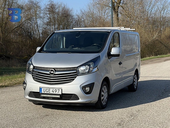 Opel Vivaro 3 of 5