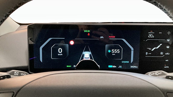 Kia EV4 14 of 17