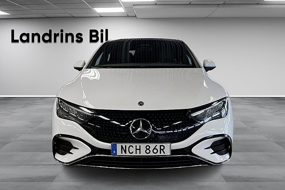 Mercedes-Benz EQE350 2 of 19