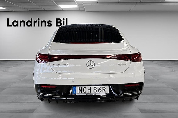 Mercedes-Benz EQE350 5 of 19