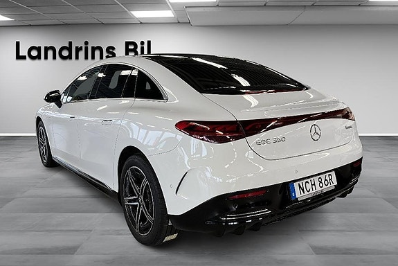 Mercedes-Benz EQE350 6 of 19