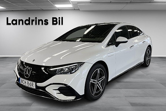 Mercedes-Benz EQE350