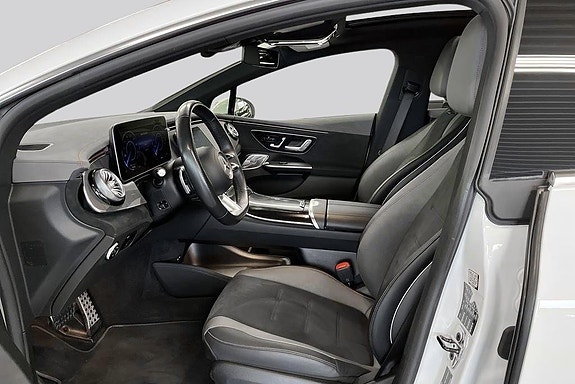Mercedes-Benz EQE350 8 of 19