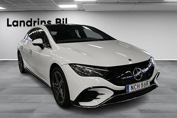 Mercedes-Benz EQE350 3 of 19