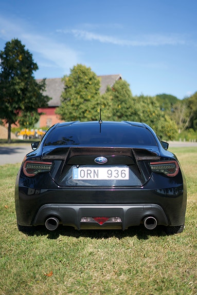 Subaru BRZ 5 of 5