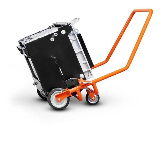 KUBOTA ZE-481 ELEKTRISK  100% batteri   (f.d Demo) 5 of 5